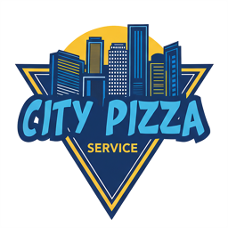 City Pizza Twistringen logo.